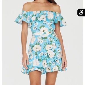 NWT Yumi Kim Santa Fe Dress